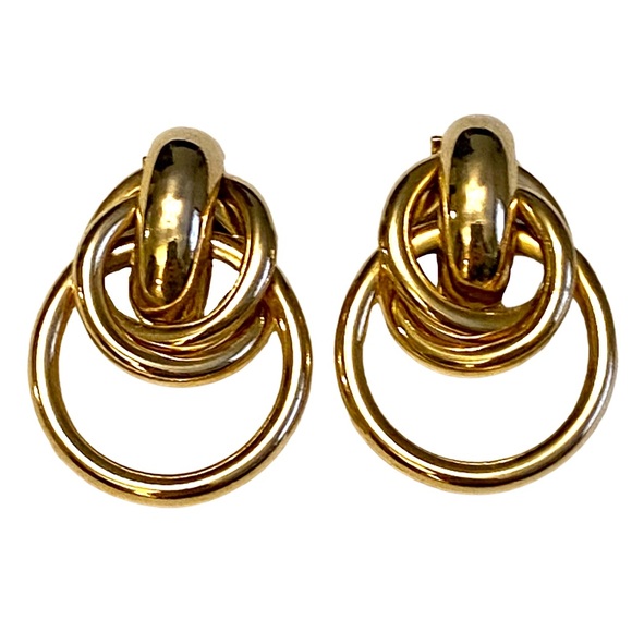 Vintage Accessories Vintage Bluette France Gold Shoe Clips Poshmark